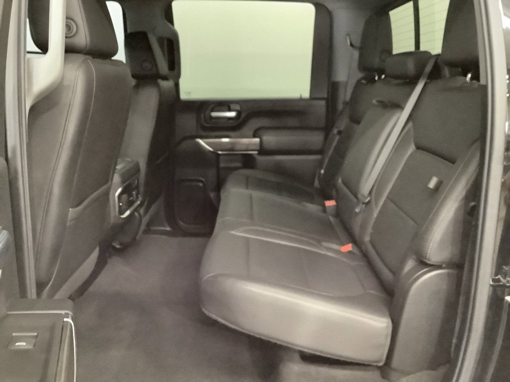 2020 Chevrolet Silverado 3500 HD LTZ