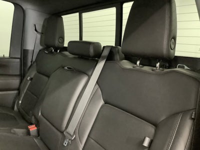 2020 Chevrolet Silverado 3500 HD LTZ