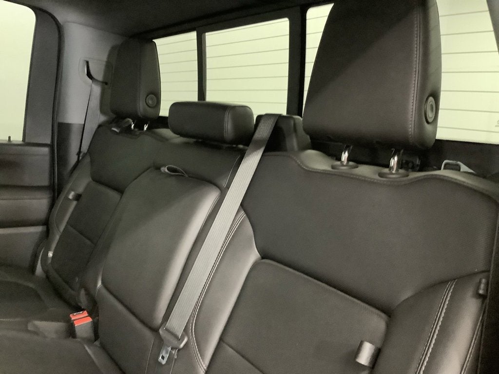 2020 Chevrolet Silverado 3500 HD LTZ