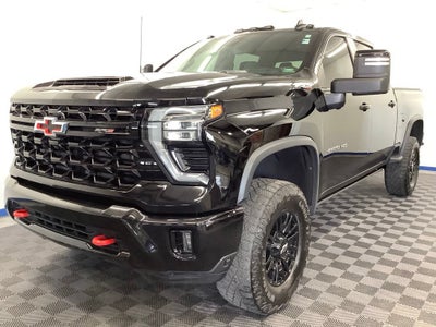 2024 Chevrolet Silverado 2500 HD ZR2