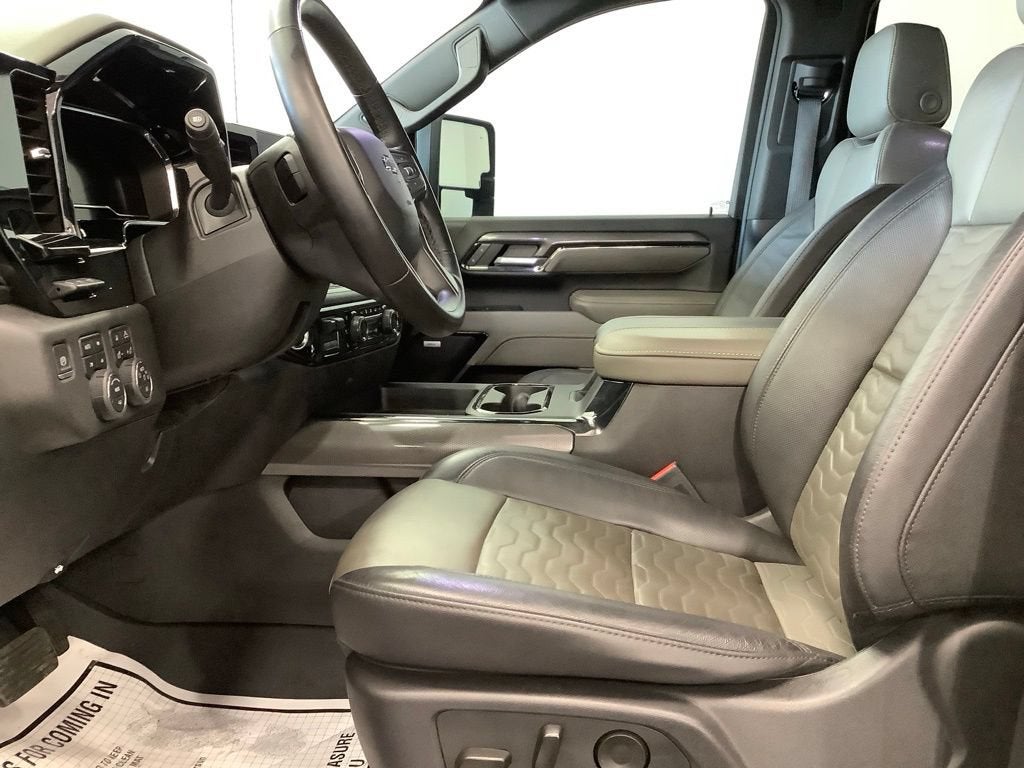 2024 Chevrolet Silverado 2500 HD ZR2