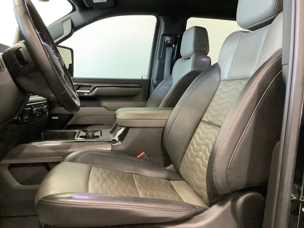 2024 Chevrolet Silverado 2500 HD ZR2