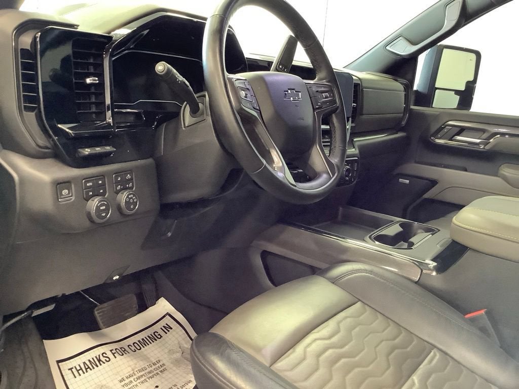 2024 Chevrolet Silverado 2500 HD ZR2