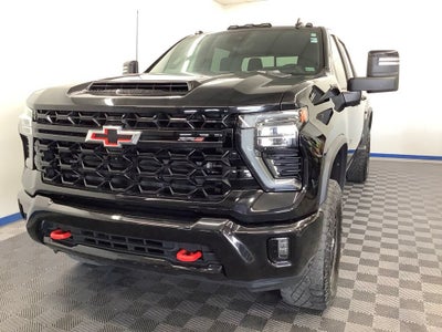 2024 Chevrolet Silverado 2500 HD ZR2