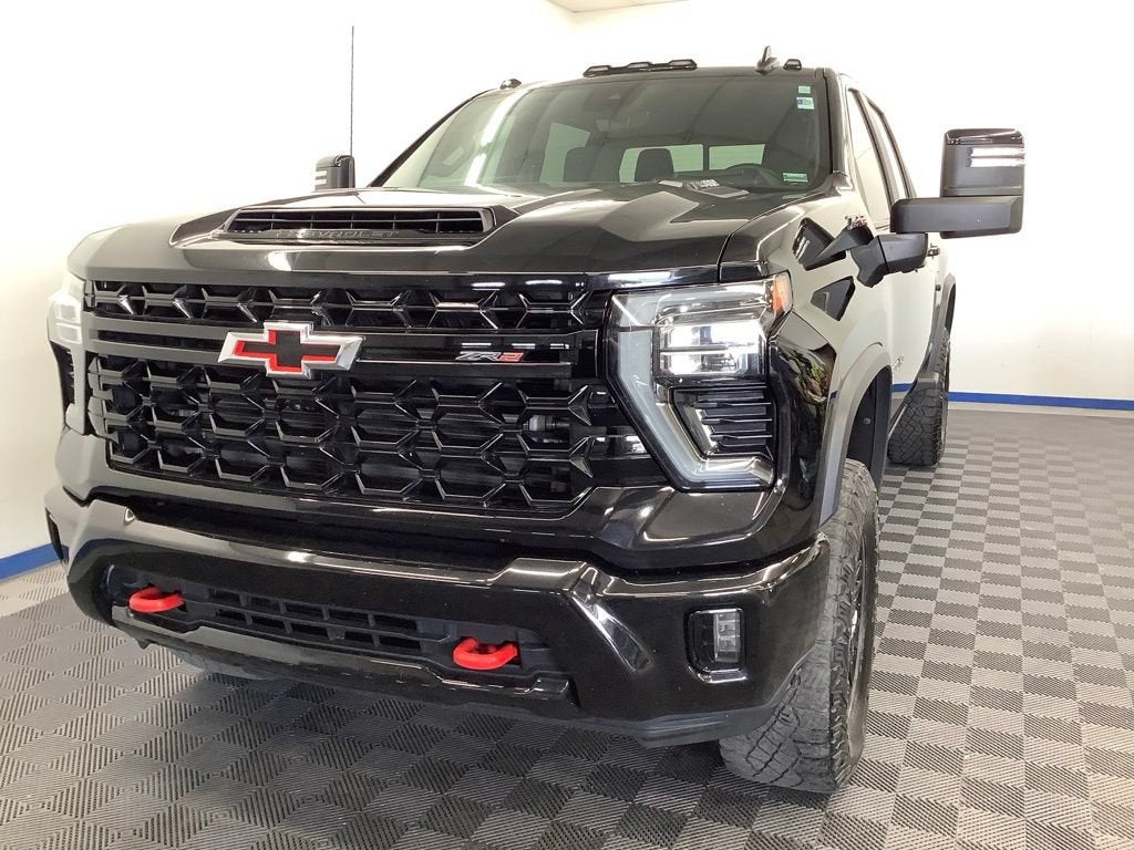 2024 Chevrolet Silverado 2500 HD ZR2