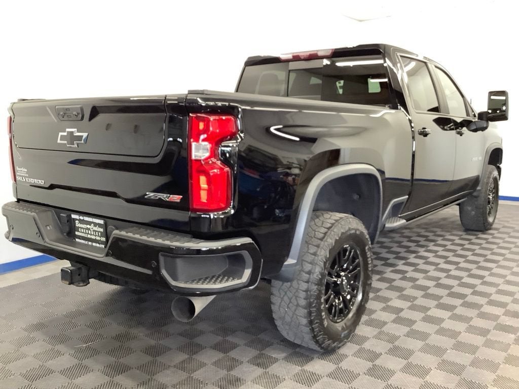 2024 Chevrolet Silverado 2500 HD ZR2