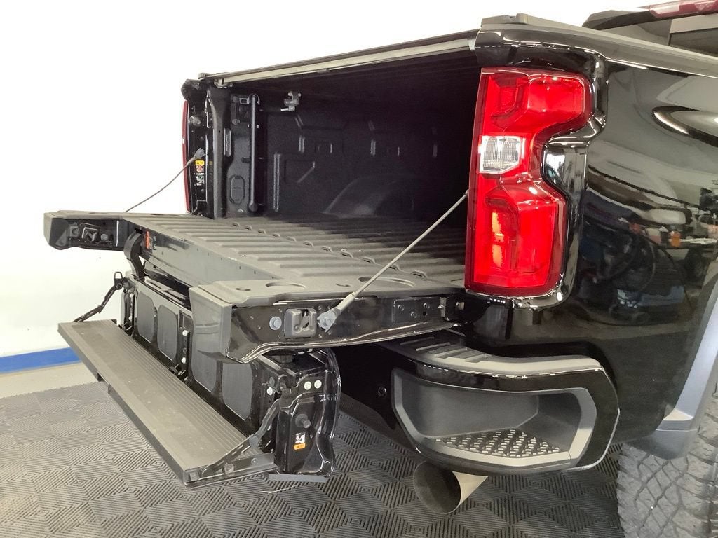 2024 Chevrolet Silverado 2500 HD ZR2