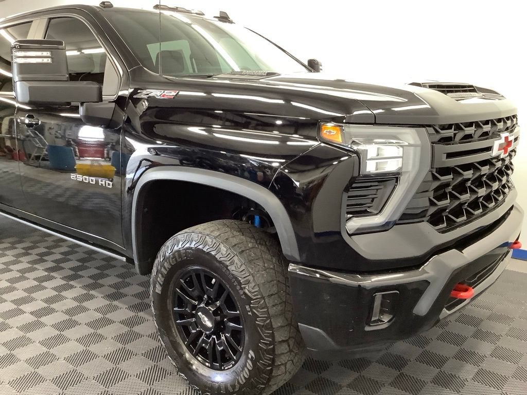 2024 Chevrolet Silverado 2500 HD ZR2