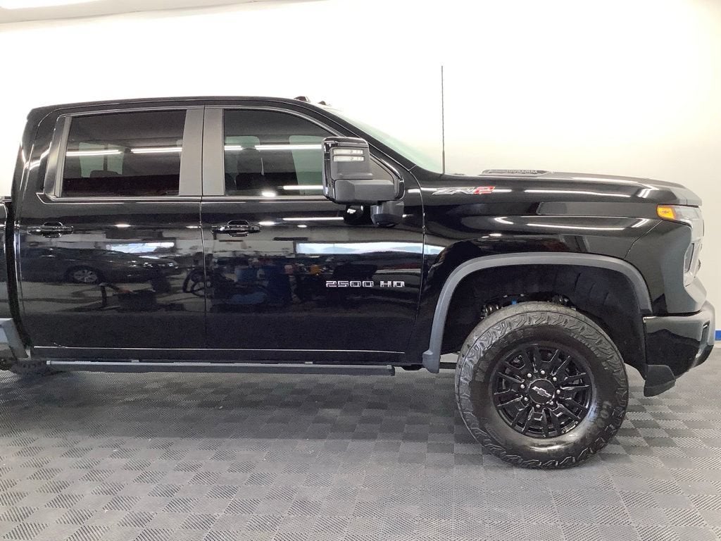 2024 Chevrolet Silverado 2500 HD ZR2