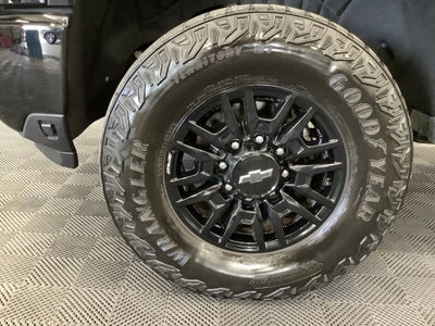 2024 Chevrolet Silverado 2500 HD ZR2