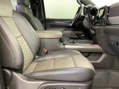 2024 Chevrolet Silverado 2500 HD ZR2