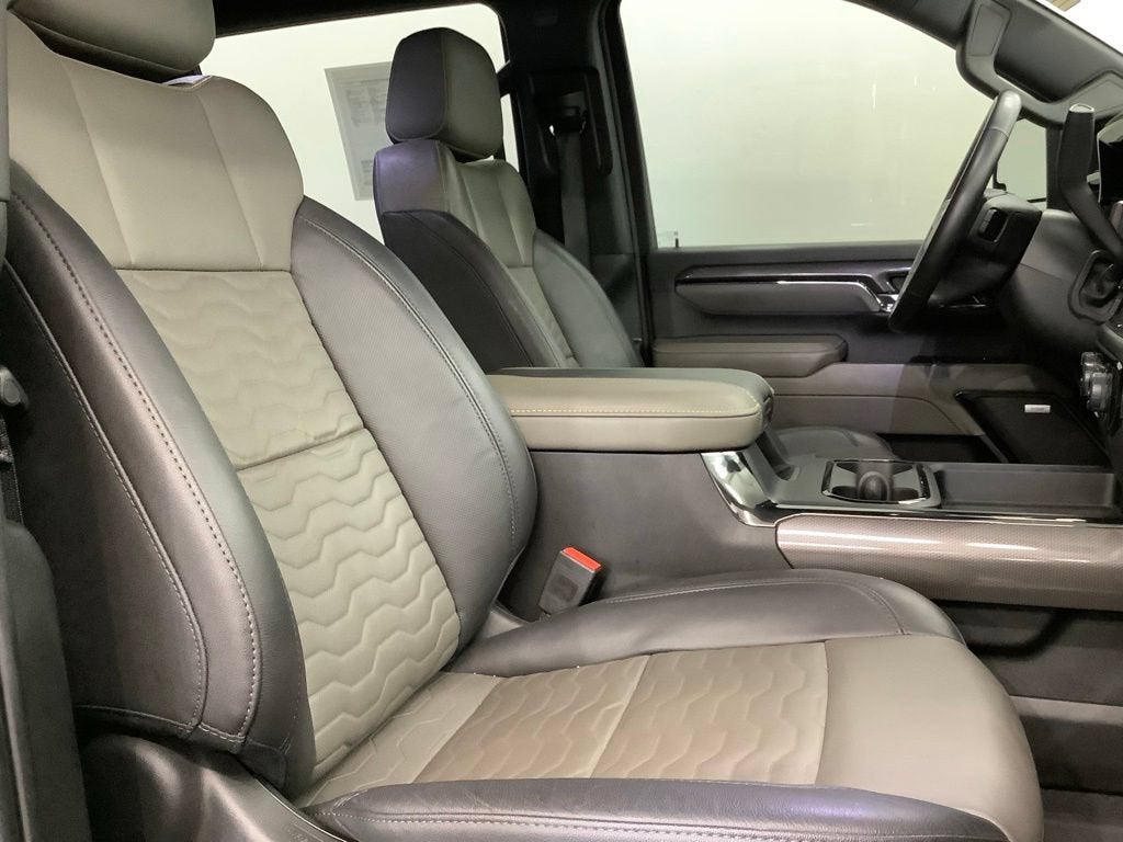2024 Chevrolet Silverado 2500 HD ZR2