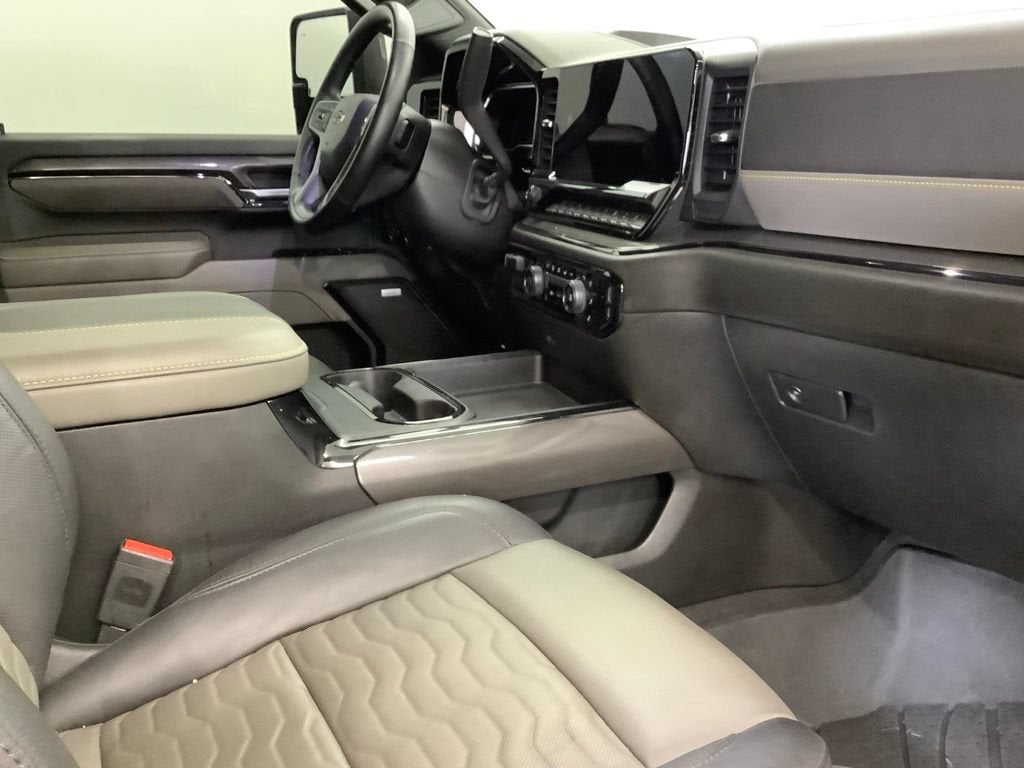 2024 Chevrolet Silverado 2500 HD ZR2