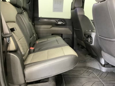 2024 Chevrolet Silverado 2500 HD ZR2