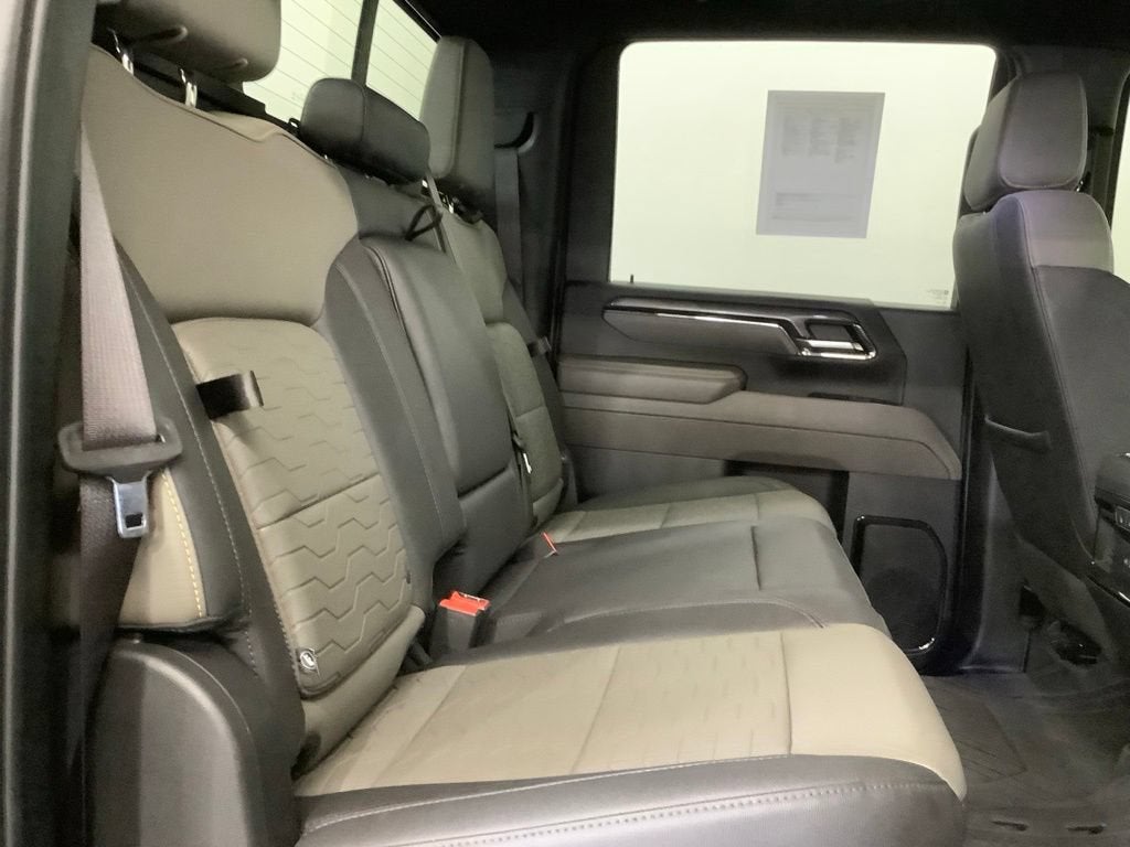 2024 Chevrolet Silverado 2500 HD ZR2