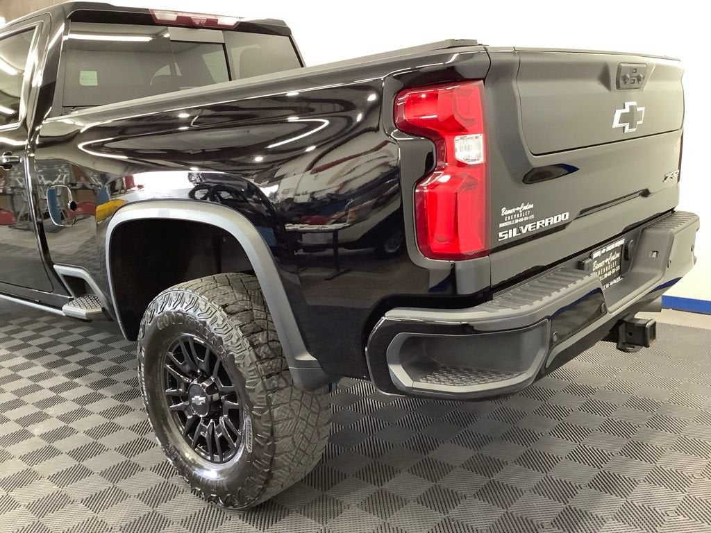 2024 Chevrolet Silverado 2500 HD ZR2