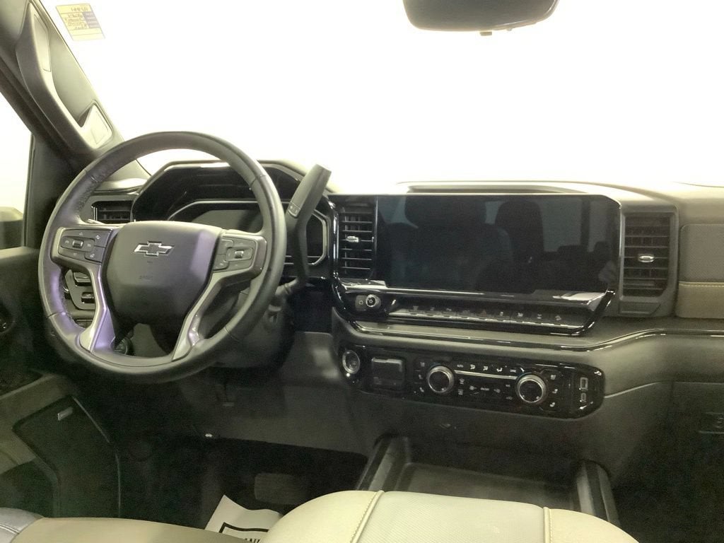 2024 Chevrolet Silverado 2500 HD ZR2