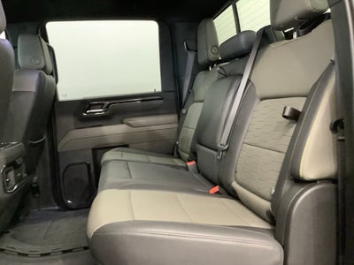 2024 Chevrolet Silverado 2500 HD ZR2