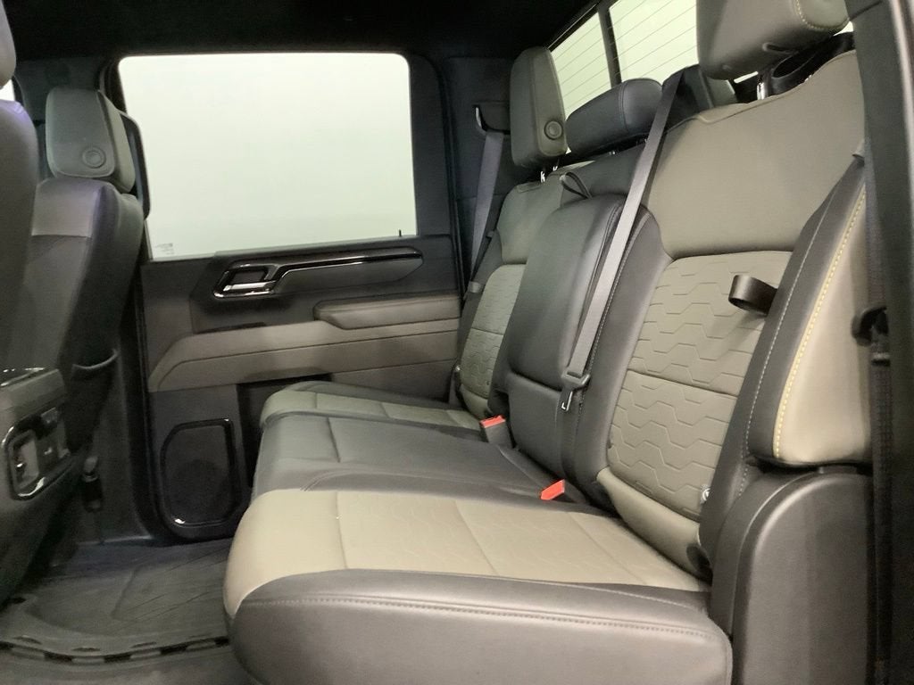 2024 Chevrolet Silverado 2500 HD ZR2