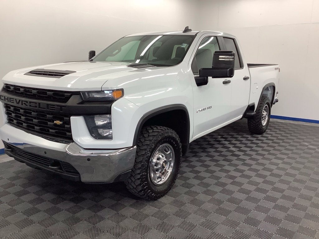 2021 Chevrolet Silverado 2500HD Work Truck