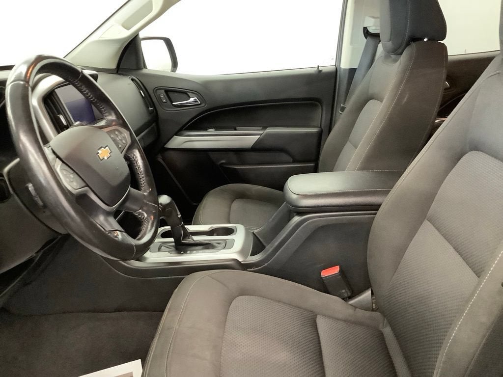 2020 Chevrolet Colorado 2WD LT