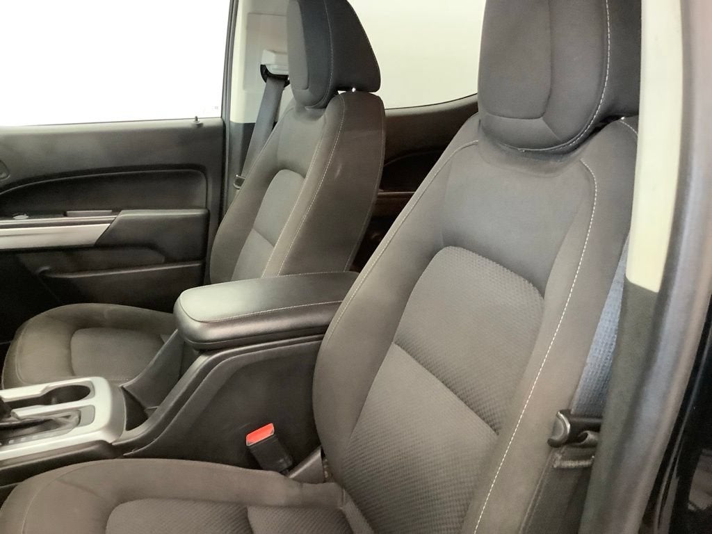 2020 Chevrolet Colorado 2WD LT