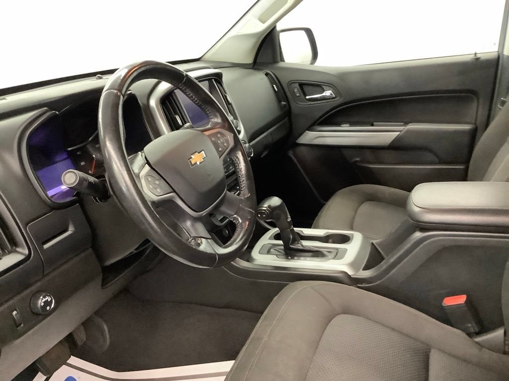 2020 Chevrolet Colorado 2WD LT