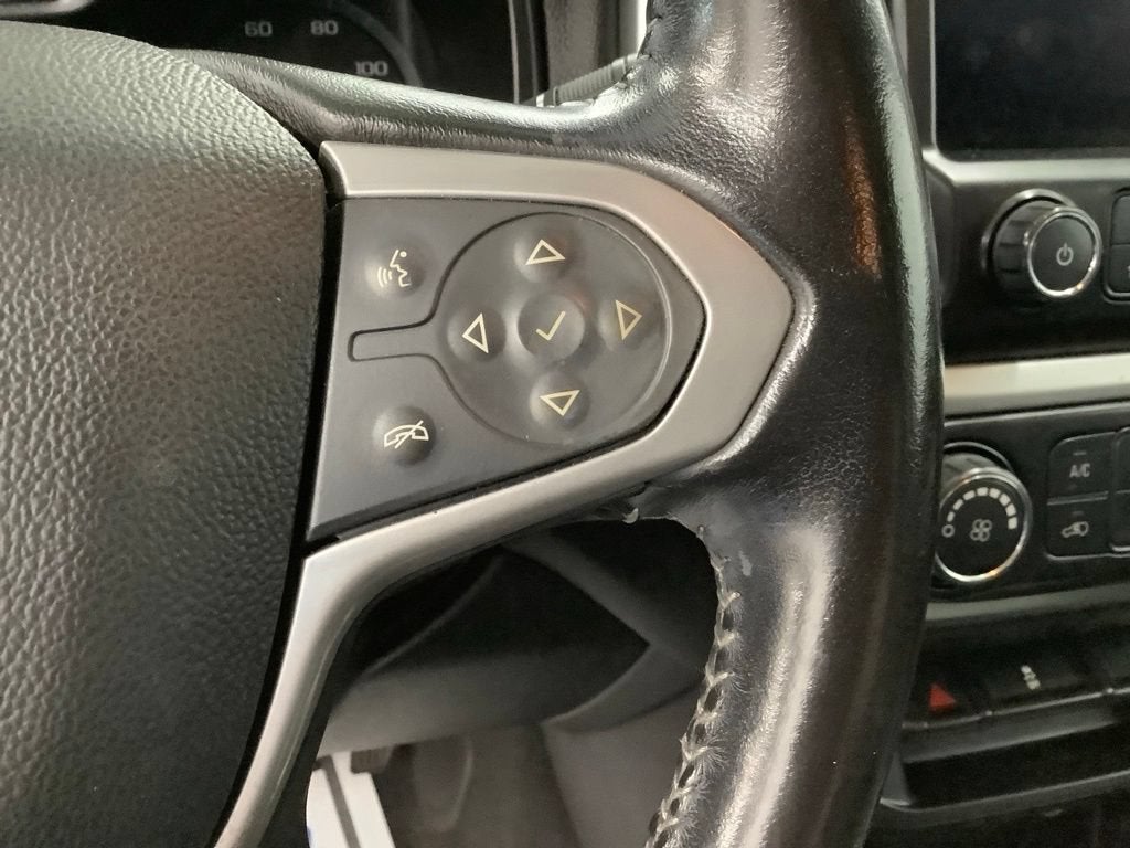 2020 Chevrolet Colorado 2WD LT