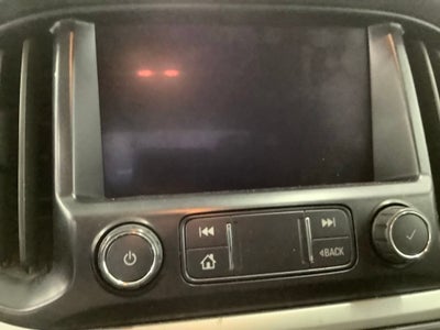 2020 Chevrolet Colorado 2WD LT