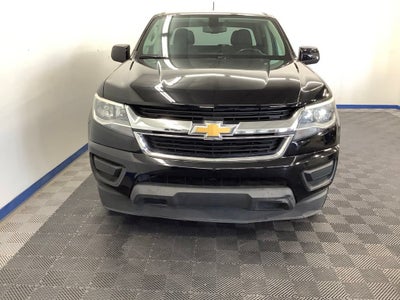 2020 Chevrolet Colorado 2WD LT