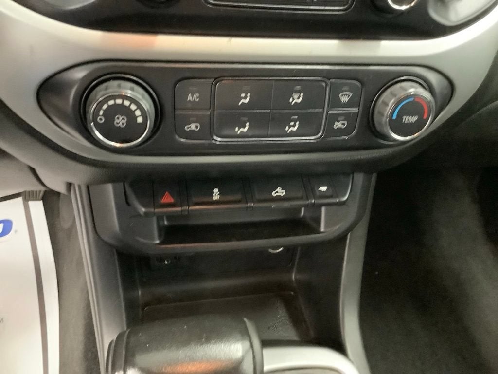 2020 Chevrolet Colorado 2WD LT