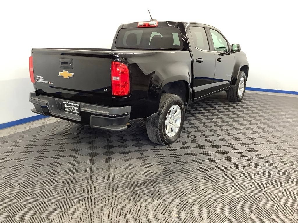 2020 Chevrolet Colorado 2WD LT