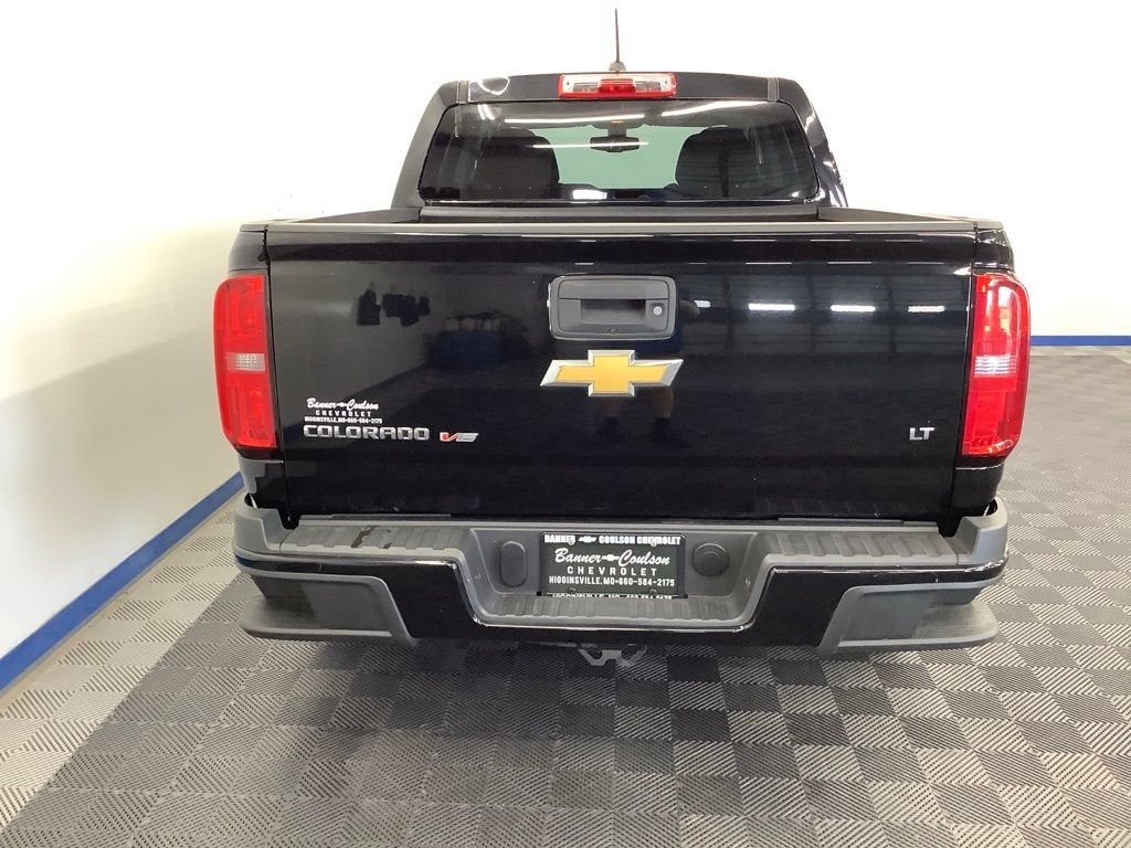 2020 Chevrolet Colorado 2WD LT