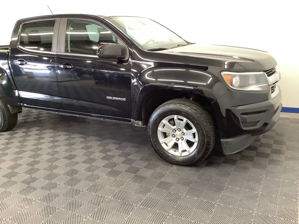 2020 Chevrolet Colorado 2WD LT