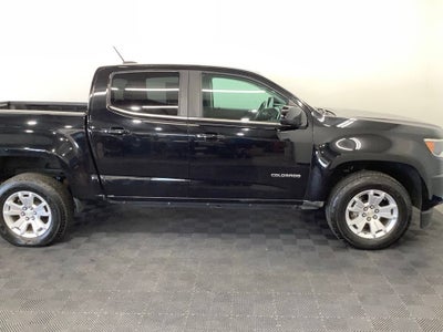 2020 Chevrolet Colorado 2WD LT
