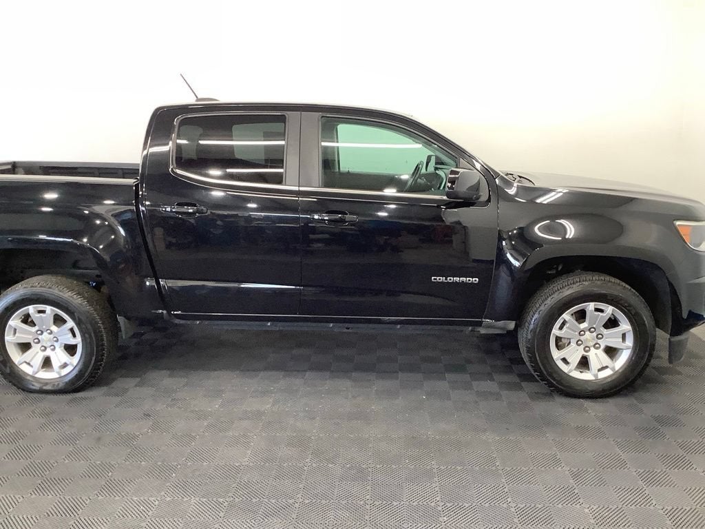2020 Chevrolet Colorado 2WD LT