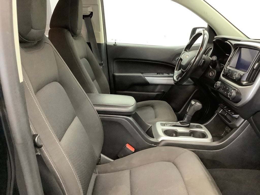 2020 Chevrolet Colorado 2WD LT