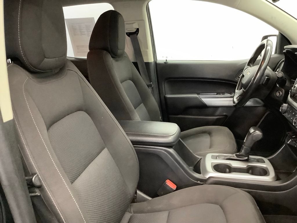2020 Chevrolet Colorado 2WD LT