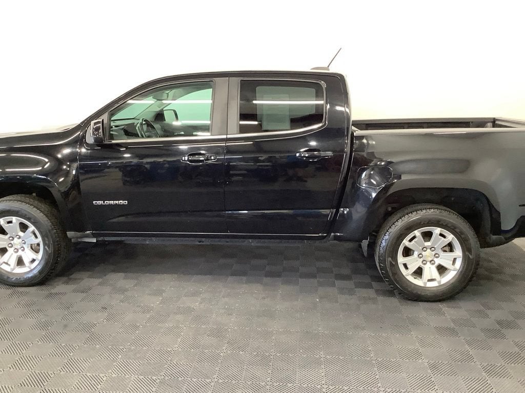 2020 Chevrolet Colorado 2WD LT