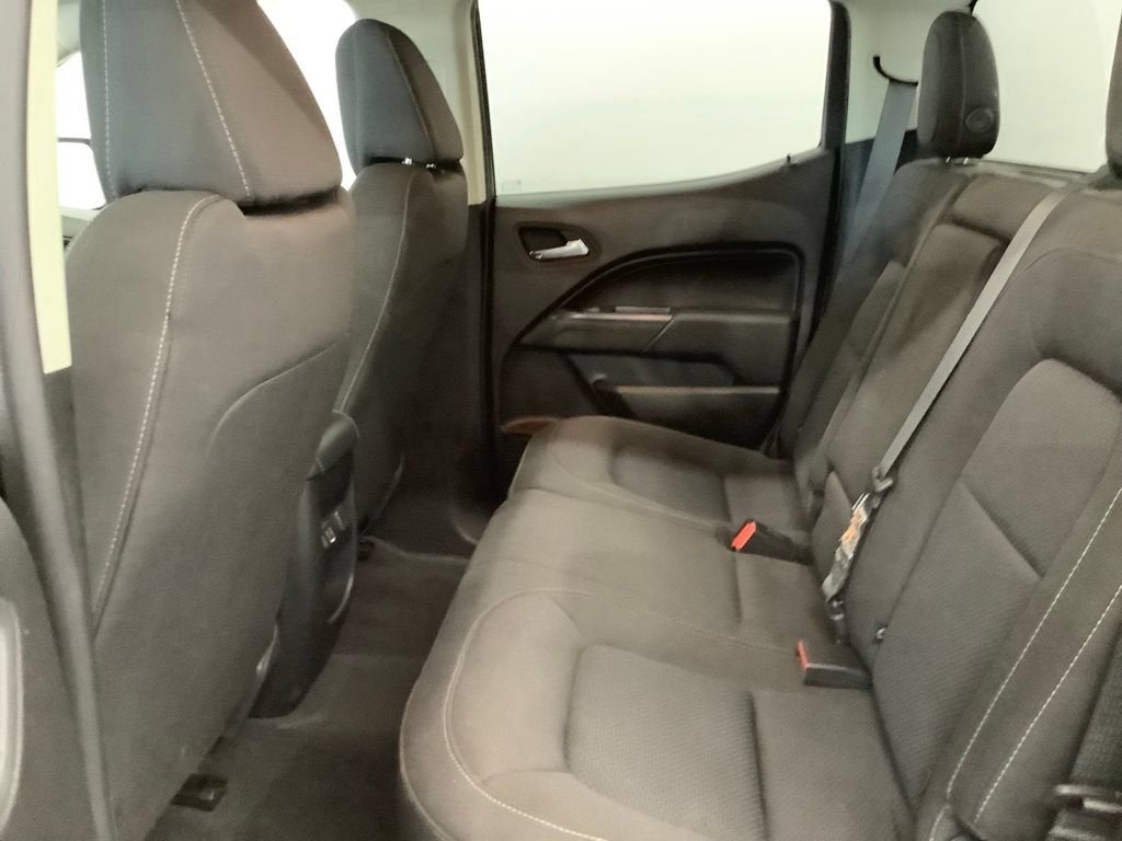 2020 Chevrolet Colorado 2WD LT