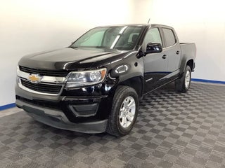 2020 Chevrolet Colorado 2WD LT