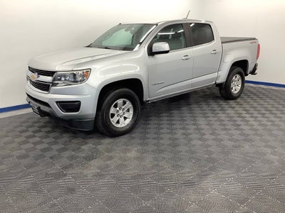 2017 Chevrolet Colorado 4WD WT