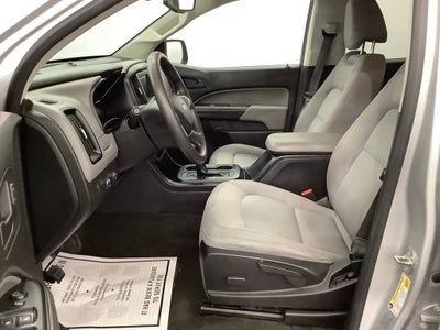 2017 Chevrolet Colorado 4WD WT