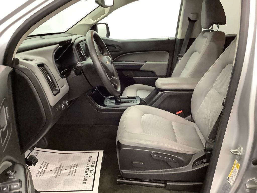 2017 Chevrolet Colorado 4WD WT