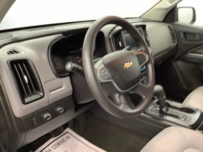 2017 Chevrolet Colorado 4WD WT