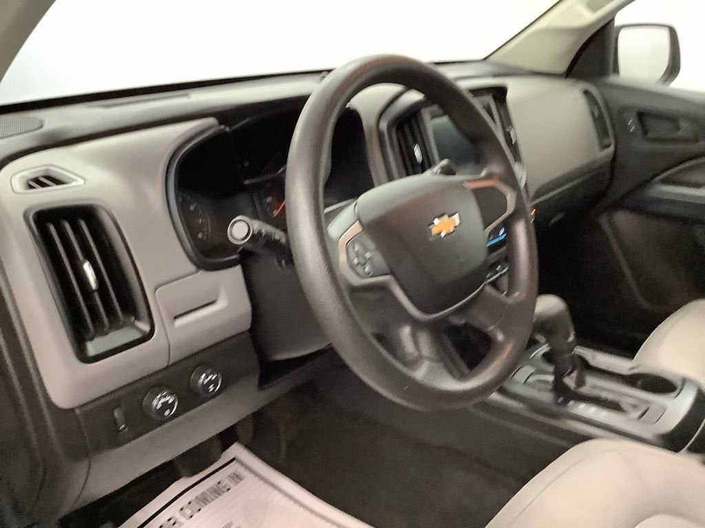 2017 Chevrolet Colorado 4WD WT