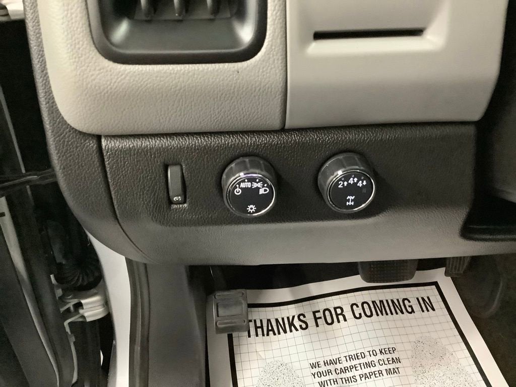 2017 Chevrolet Colorado 4WD WT