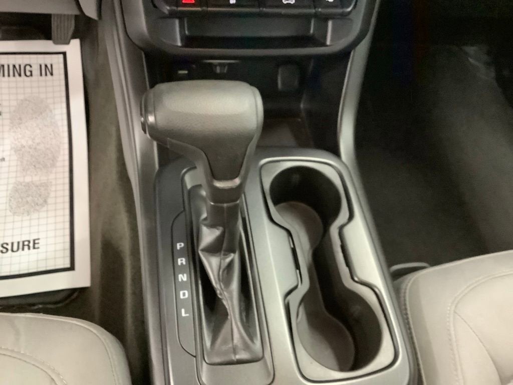 2017 Chevrolet Colorado 4WD WT