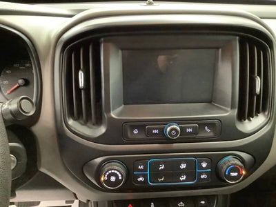 2017 Chevrolet Colorado 4WD WT