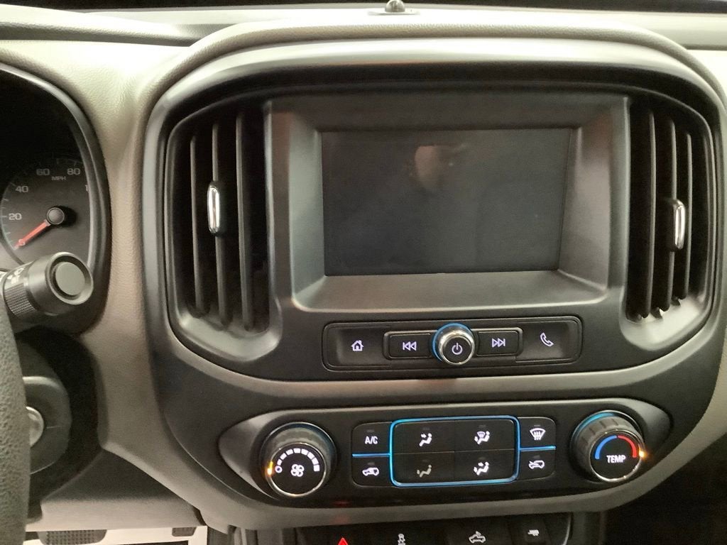 2017 Chevrolet Colorado 4WD WT